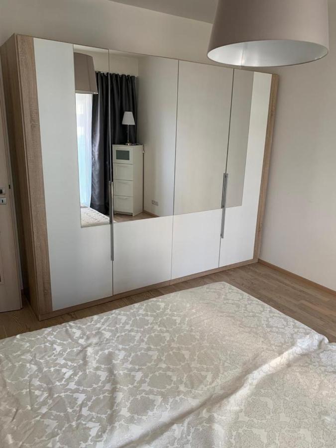 פראג Residence Garden Tower - 8 Min Do Centra, Garaz מראה חיצוני תמונה