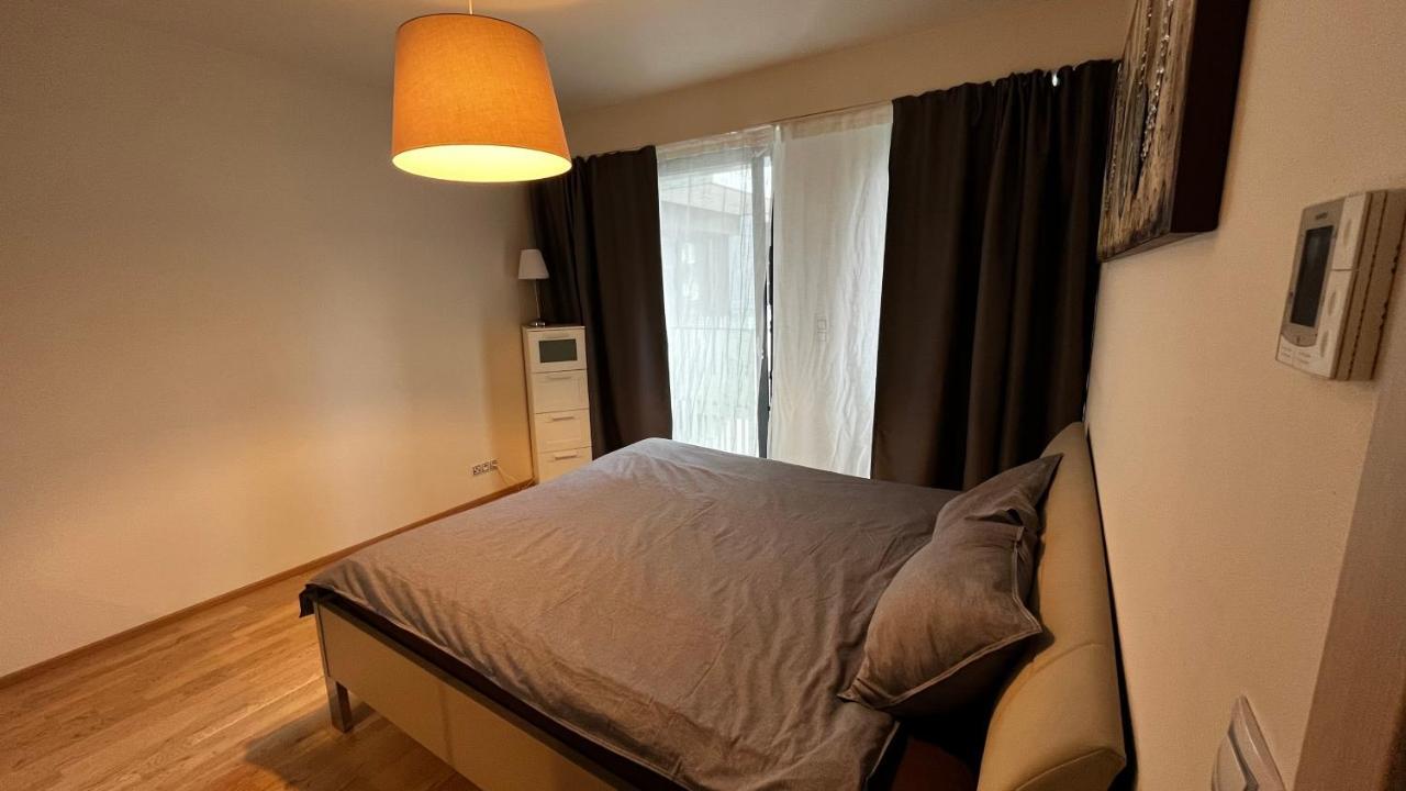 פראג Residence Garden Tower - 8 Min Do Centra, Garaz מראה חיצוני תמונה