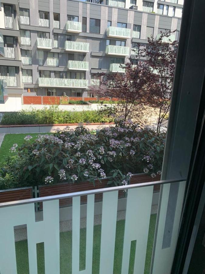 פראג Residence Garden Tower - 8 Min Do Centra, Garaz מראה חיצוני תמונה